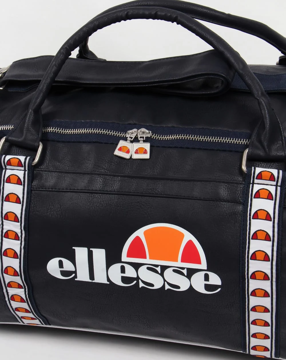 Ellesse Andes Barrel Bag Navy - Image 2