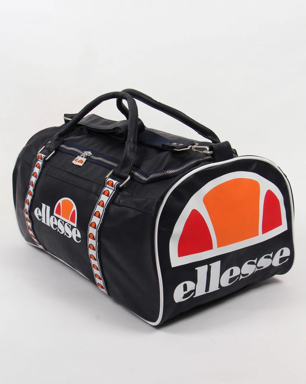 Ellesse Andes Barrel Bag Navy - Image 3