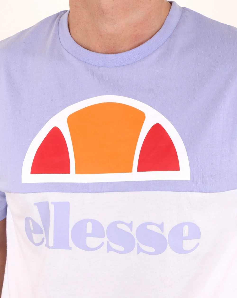 Ellesse Arbatax T Shirt Sweet Lavender - Image 2