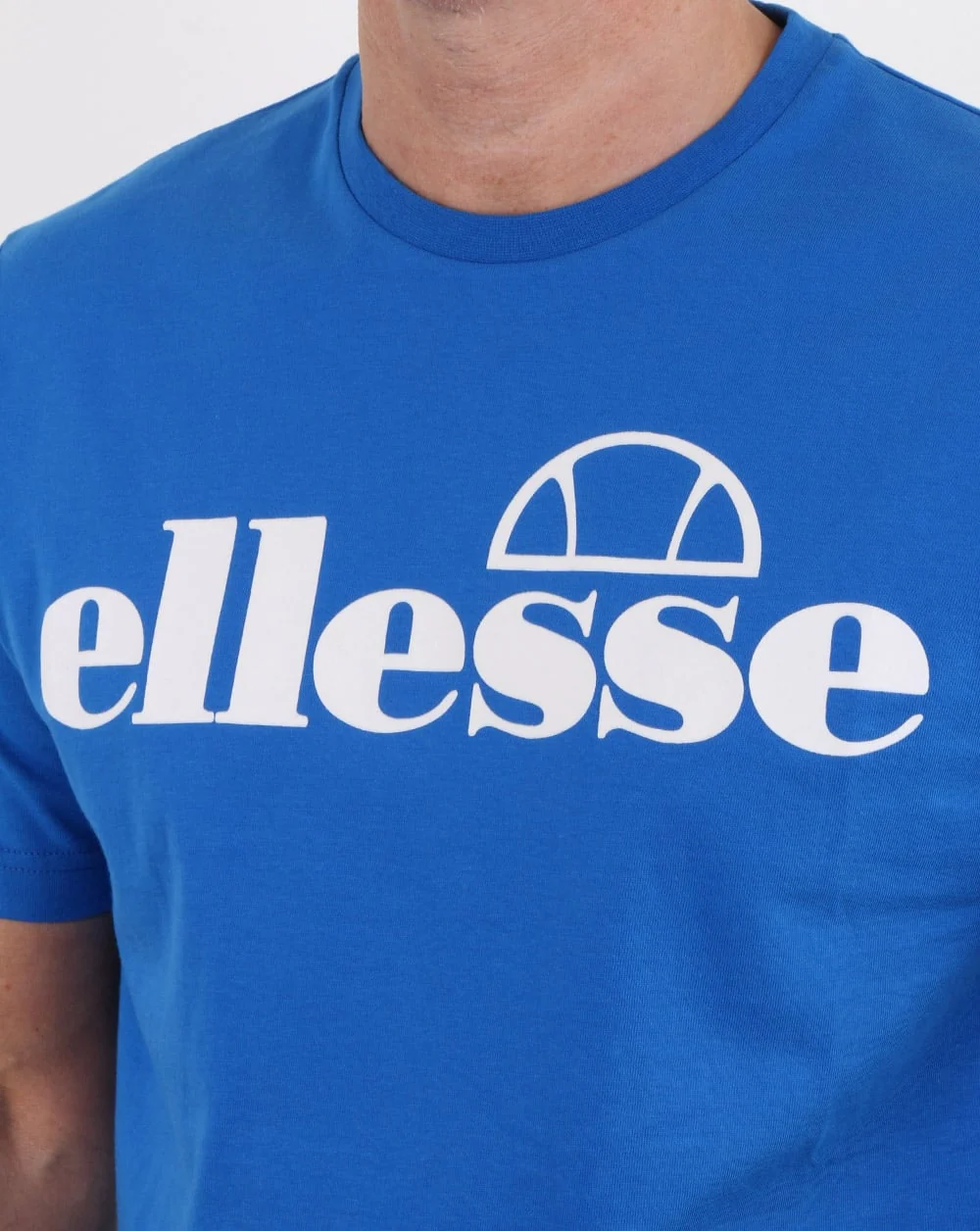 Ellesse Artoni T Shirt Royal Blue - Image 2