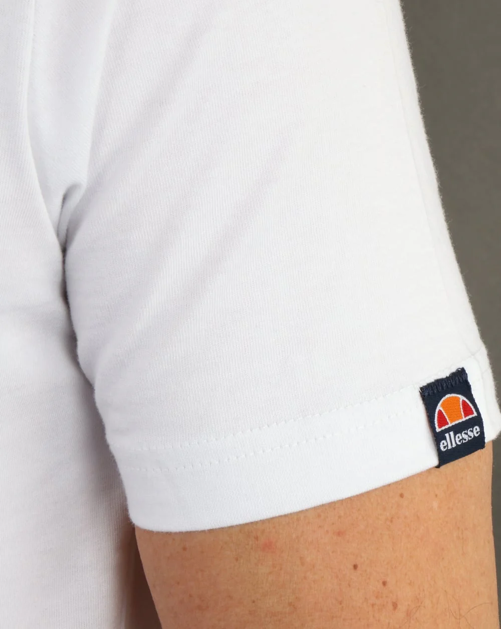 Ellesse Artoni T Shirt White - Image 3