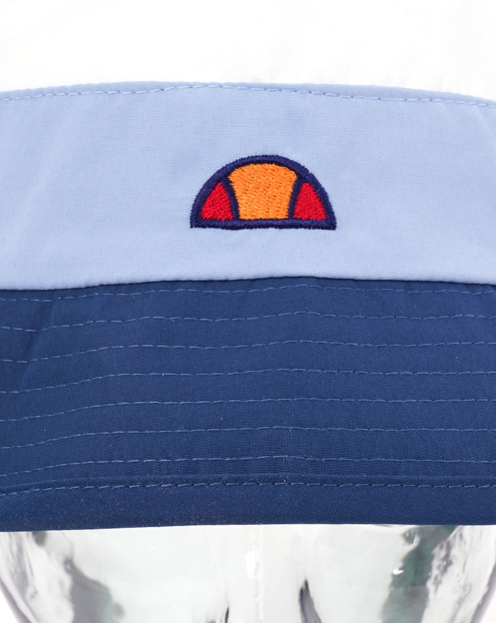 Ellesse Astoni Bucket Hat Navy/Sky/White - Image 2