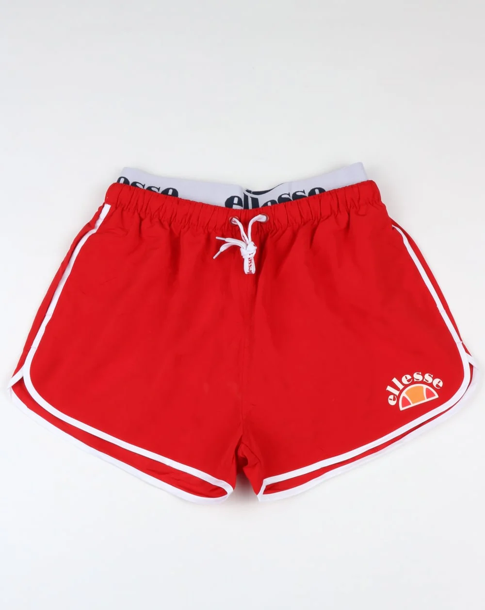Ellesse Atrani Shorts True Red