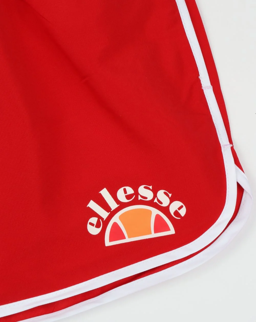 Ellesse Atrani Shorts True Red - Image 3