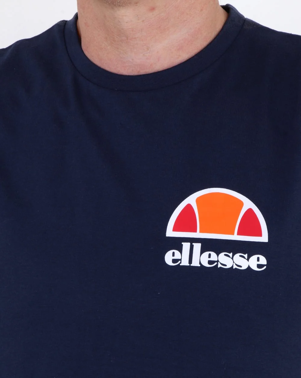 Ellesse Beached Vest Navy - Image 2