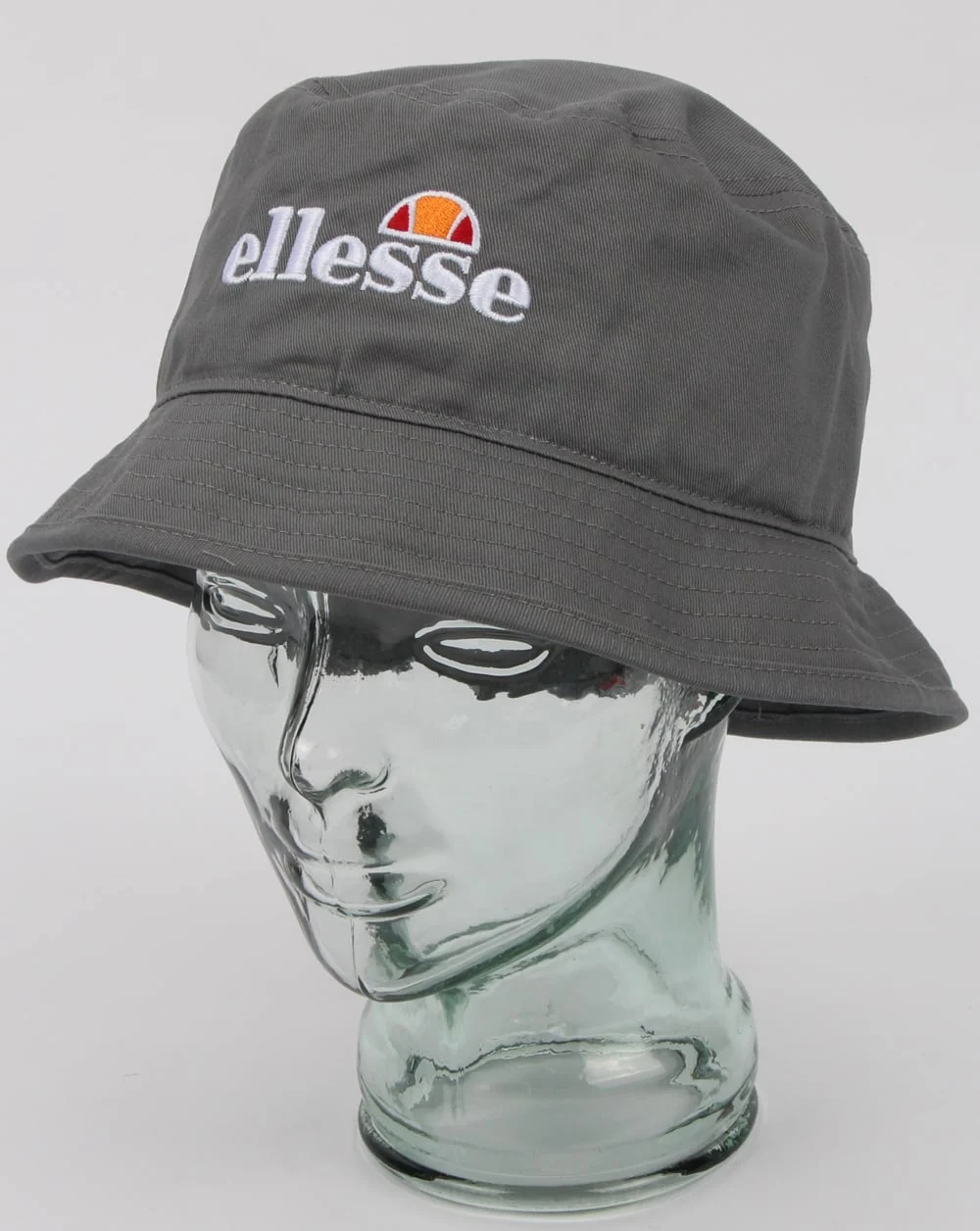 Ellesse Binno Bucket Hat Frost Grey