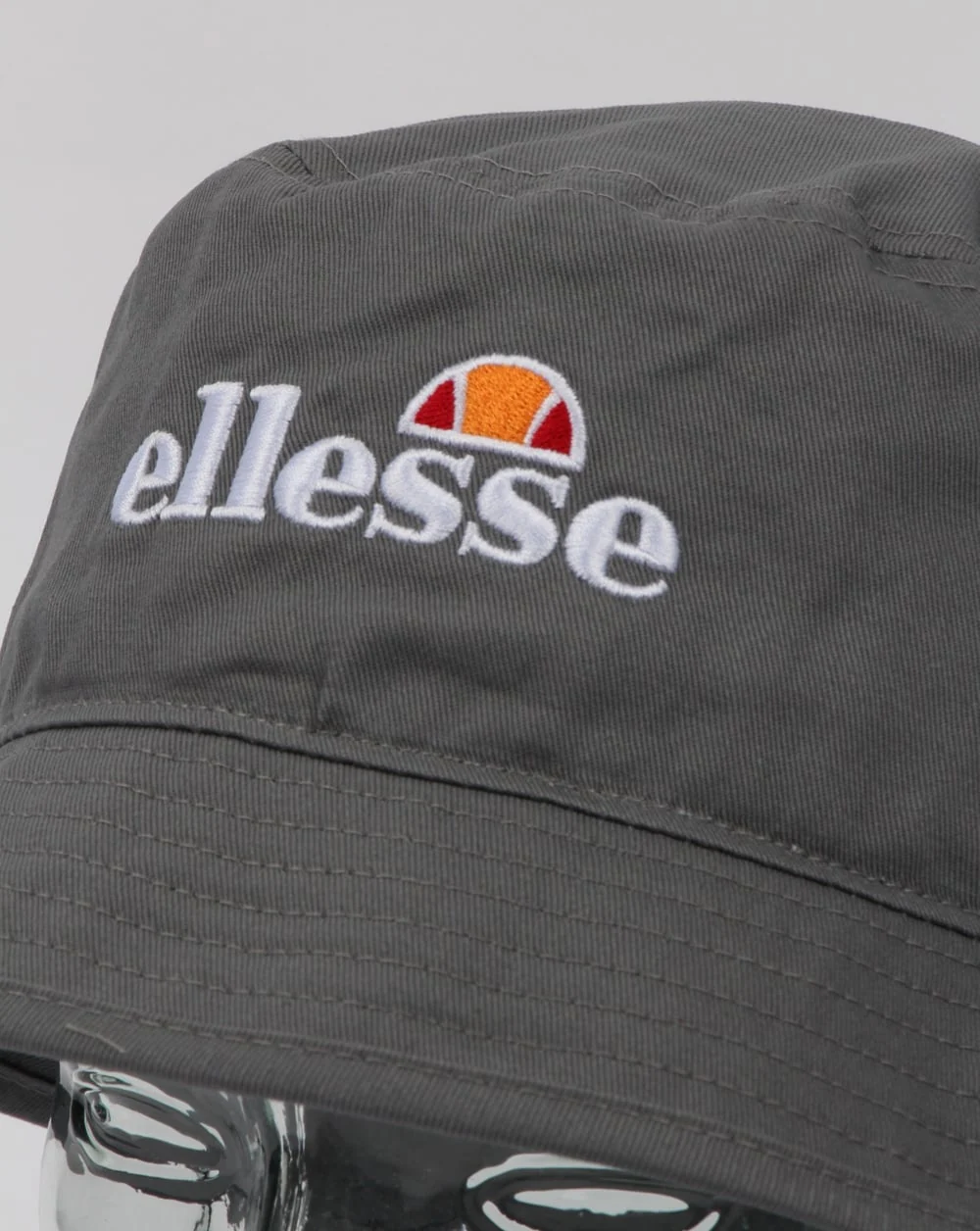 Ellesse Binno Bucket Hat Frost Grey - Image 2