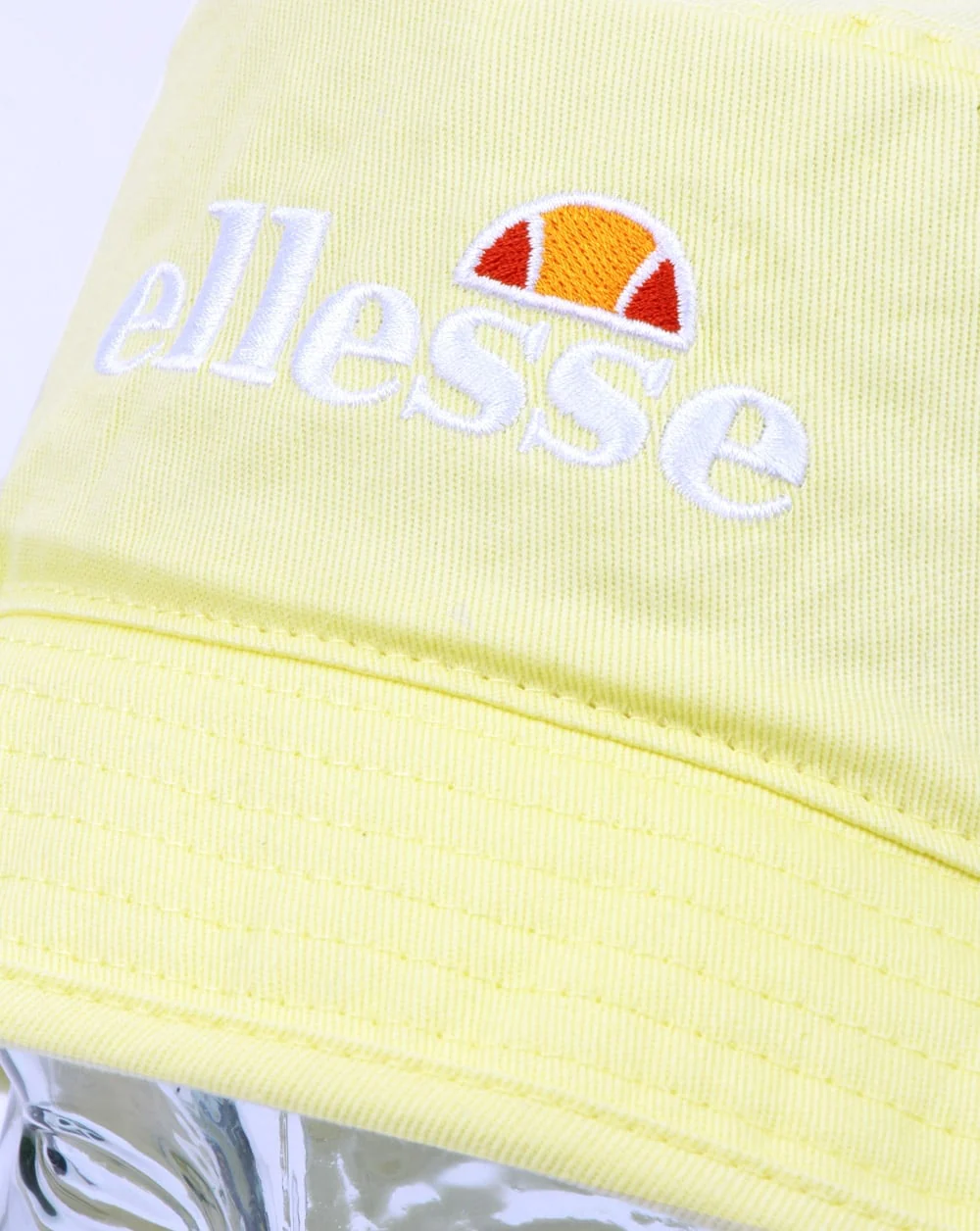 Ellesse Binno Bucket Hat Tender Yellow - Image 2