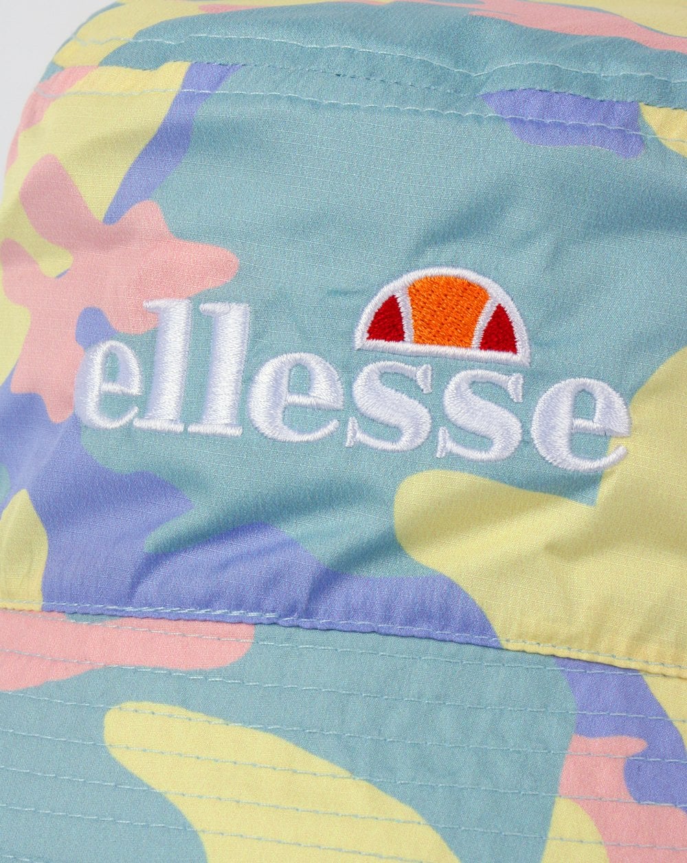 Ellesse Binno Reversible Bucket Hat Camo/Blue - Image 2