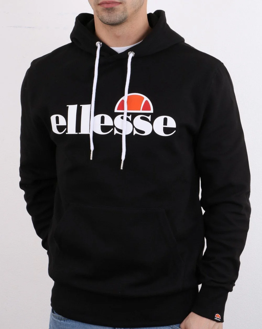 Ellesse Brisbane Hoody Black - Image 2