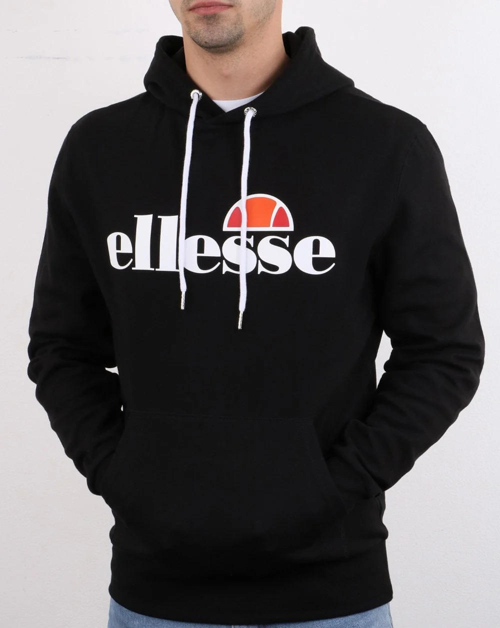 Ellesse Brisbane Hoody Black - Image 3