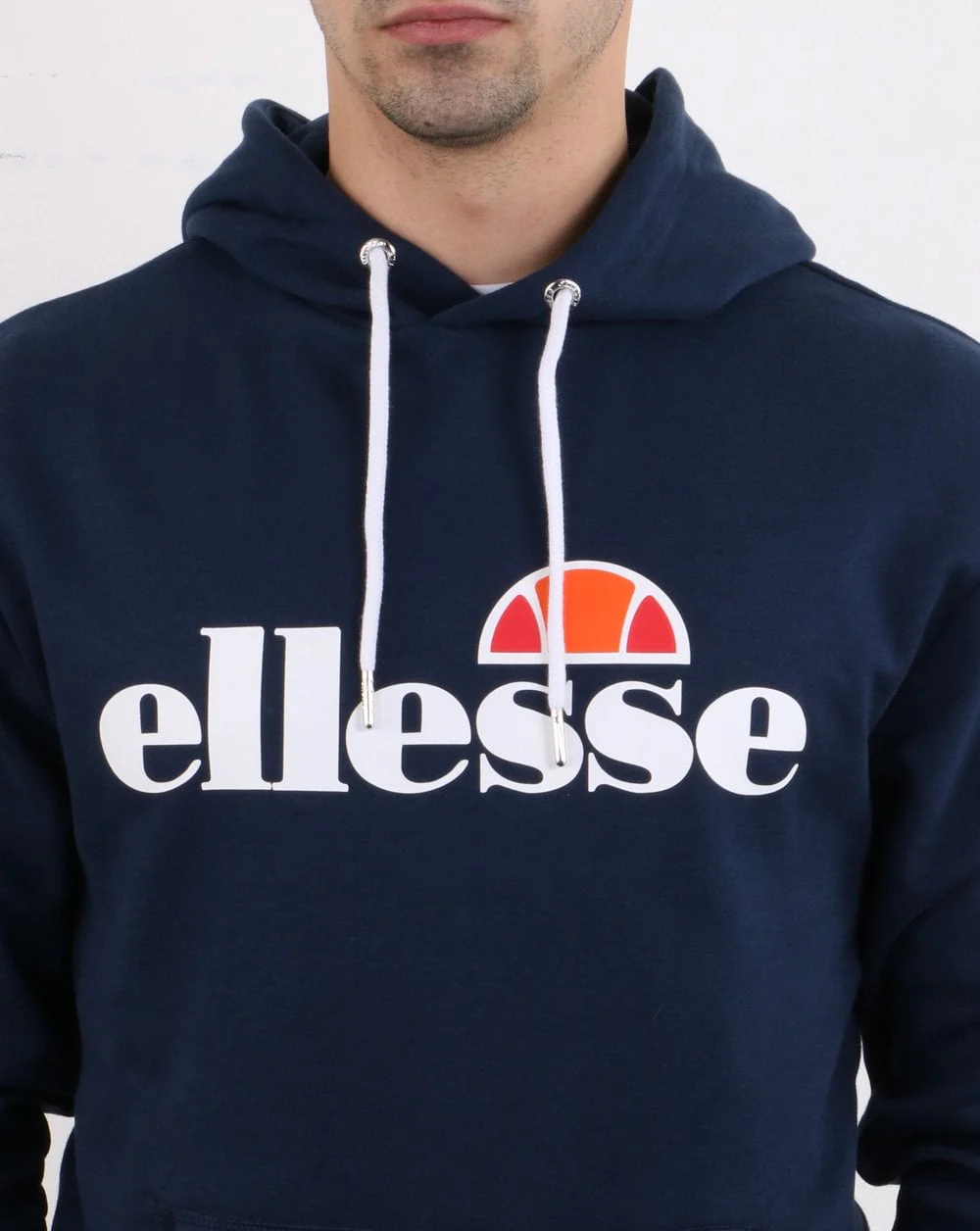 Ellesse Brisbane Hoody Navy - Image 4