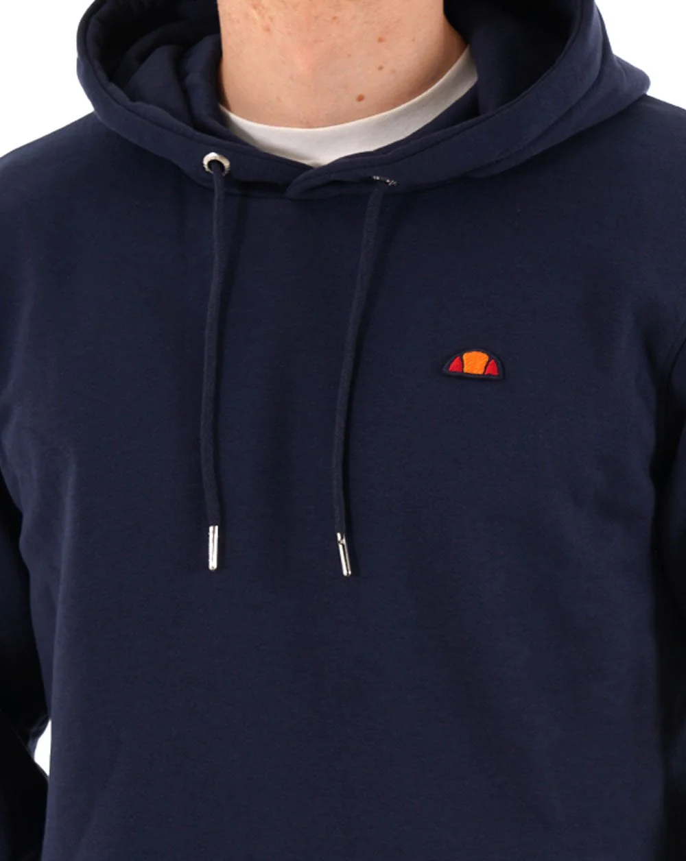 Ellesse Brunate OH Hoody Navy - Image 2