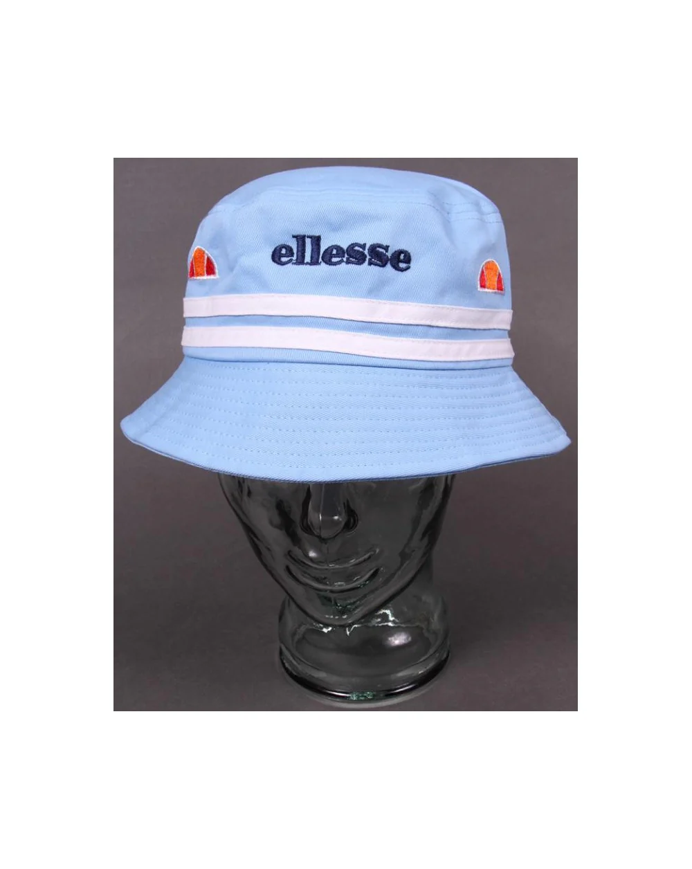 Ellesse Bucket Hat Sky Blue