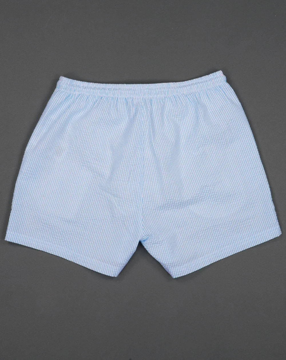Ellesse Carali Stripe Swim Shorts Sky Blue - Image 4