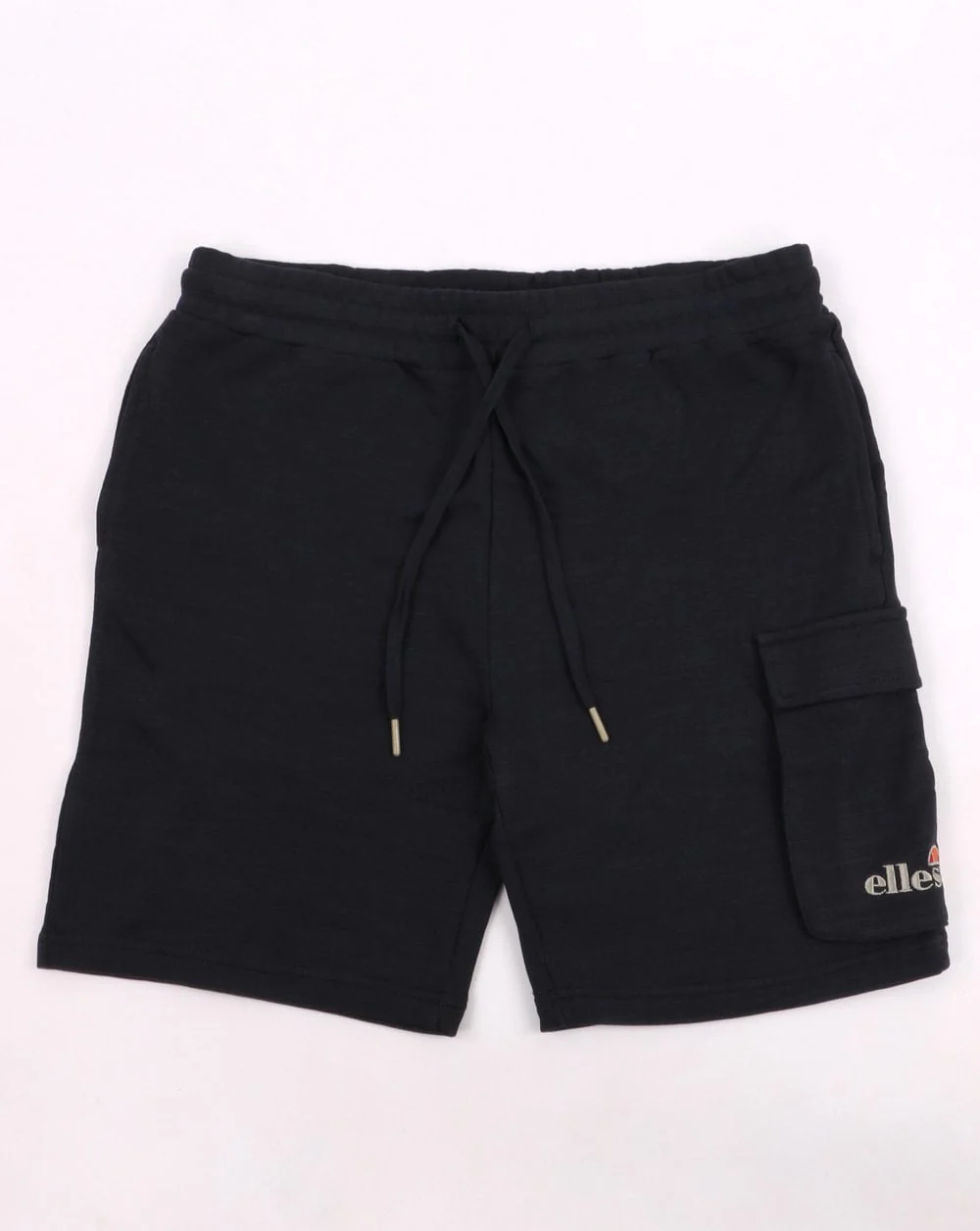 Ellesse Cargo Sweat Shorts Navy