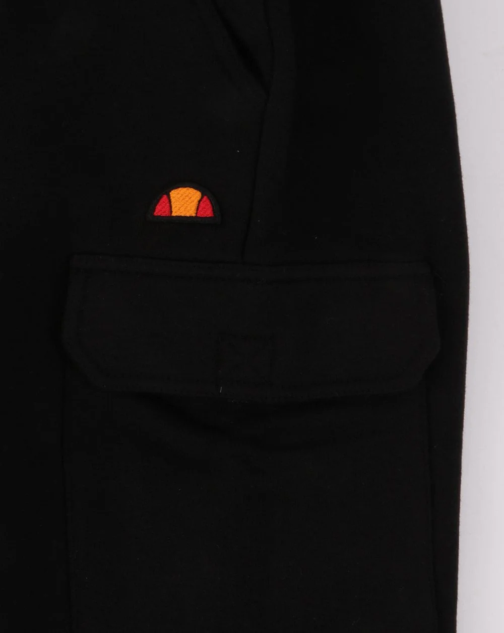 Ellesse Cargolo Shorts Black - Image 3