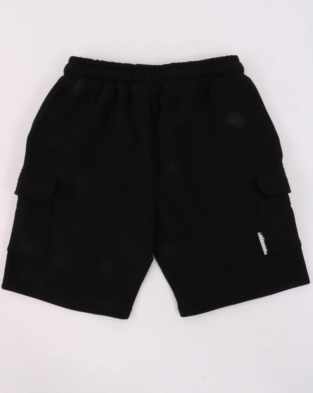 Ellesse Cargolo Shorts Black - Image 4