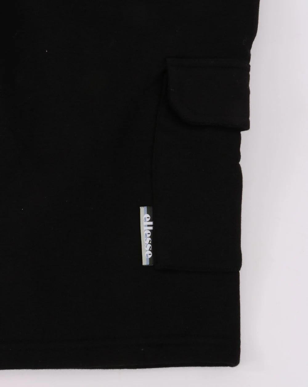 Ellesse Cargolo Shorts Black - Image 5