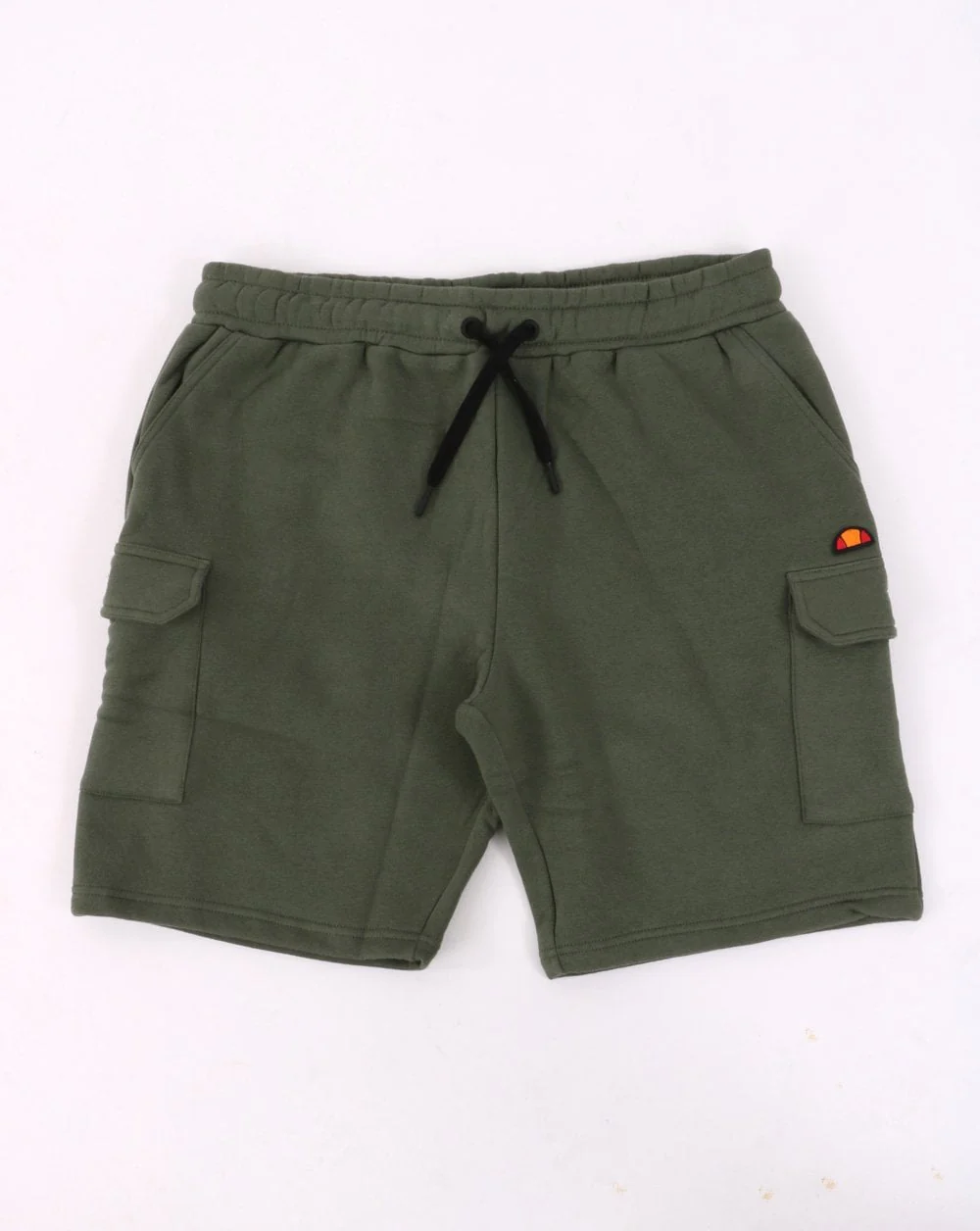 Ellesse Cargolo Shorts Dark Green