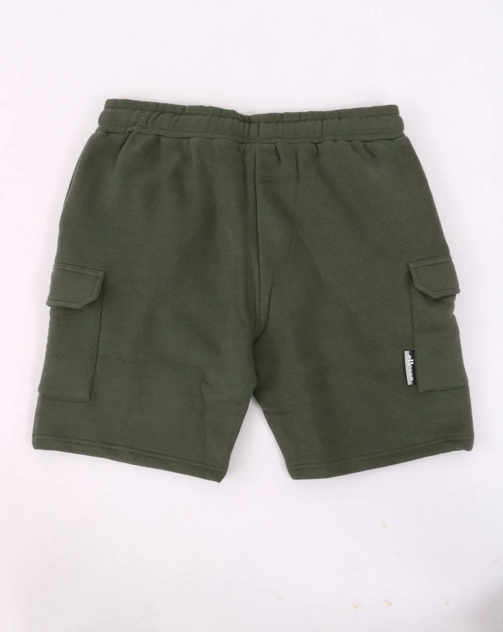 Ellesse Cargolo Shorts Dark Green - Image 4
