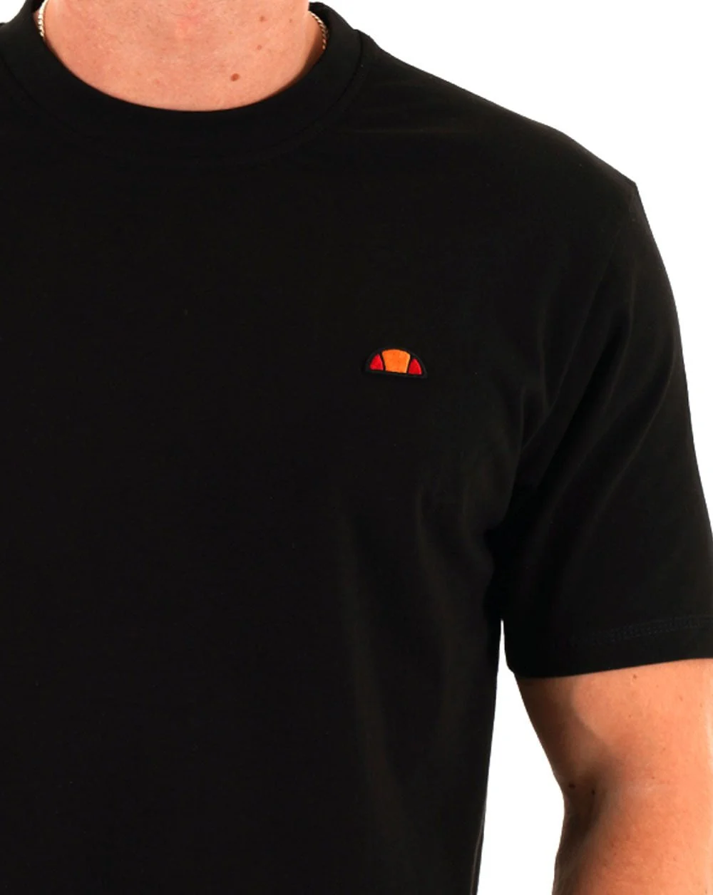 Ellesse Cassica T Shirt Black - Image 2