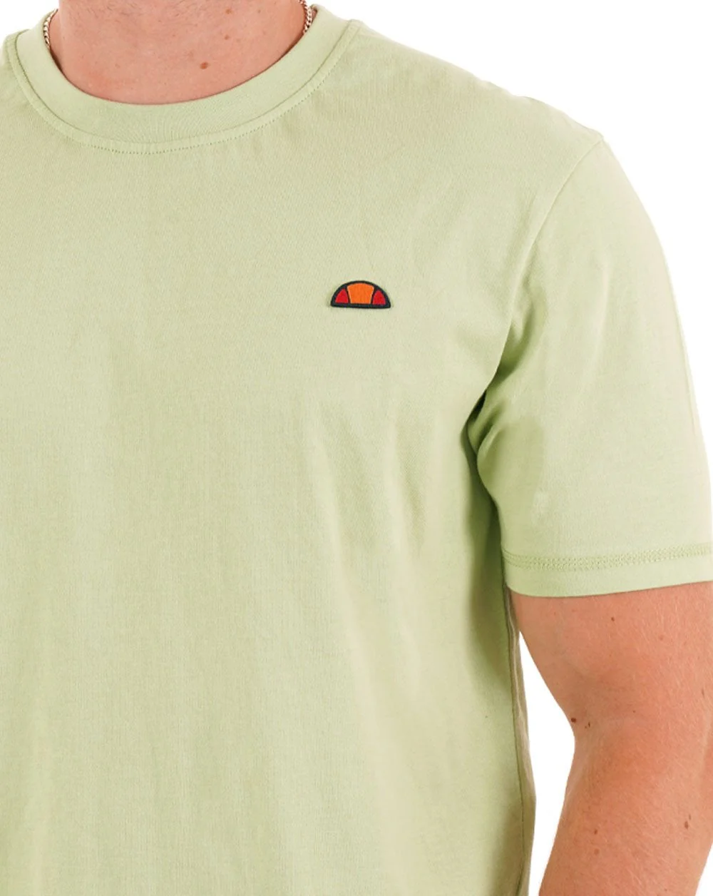 Ellesse Cassica T Shirt Green - Image 2
