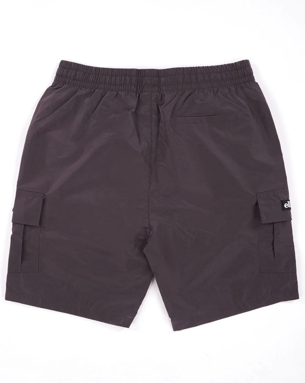 Ellesse Chaps Cargo Shorts Dark Grey - Image 2