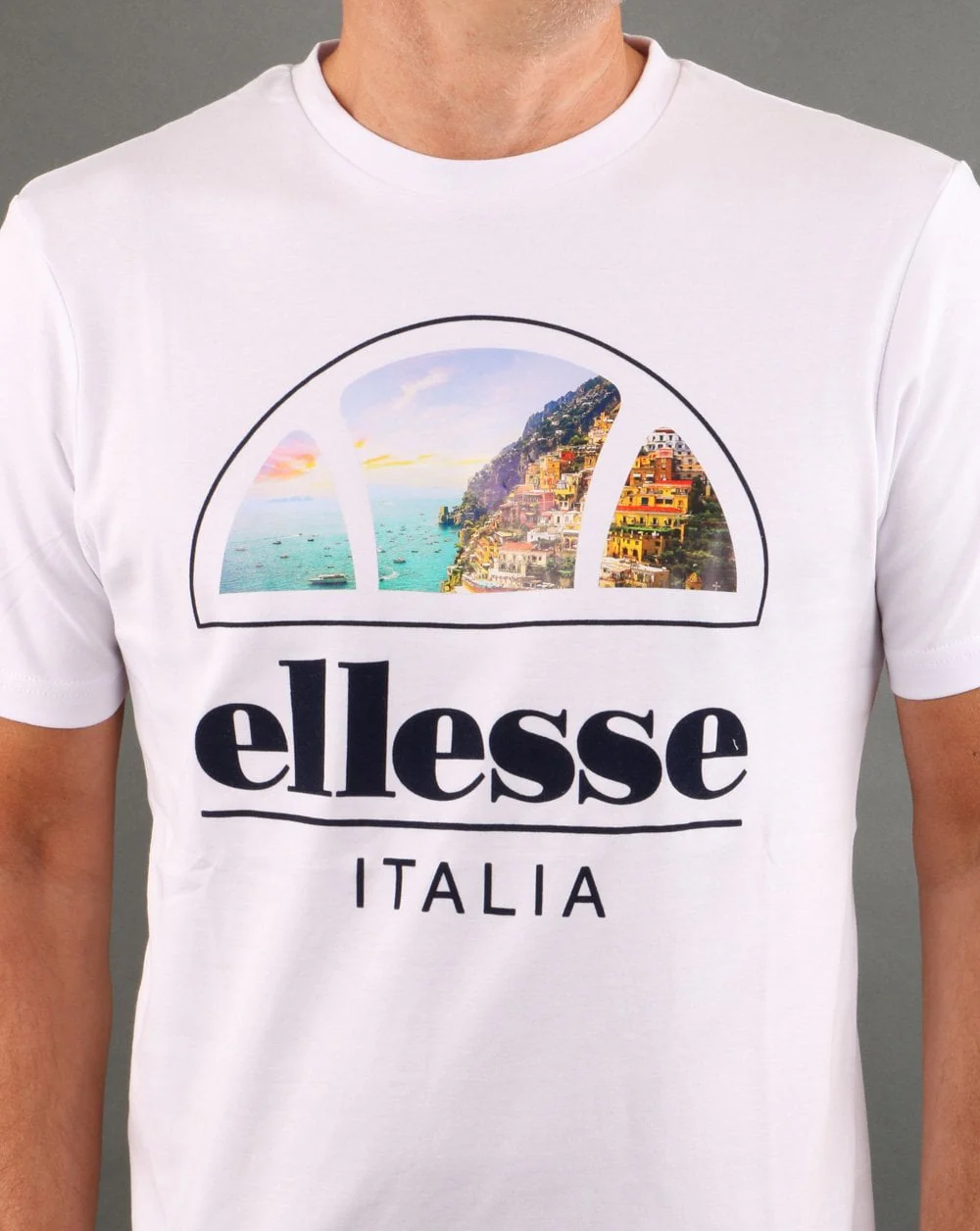 Ellesse Chia T Shirt White - Image 2
