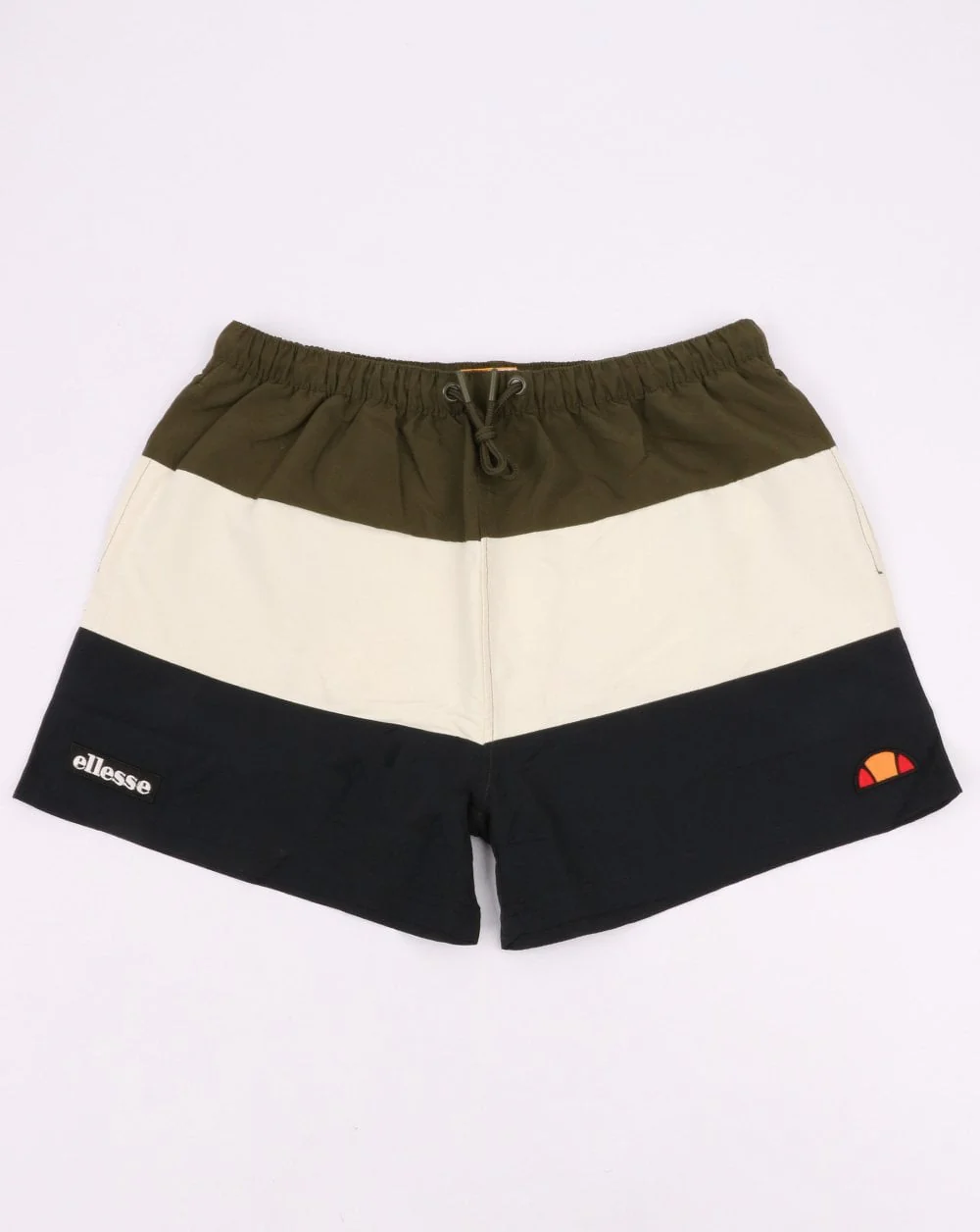 Ellesse Cielo Swim Shorts Khaki