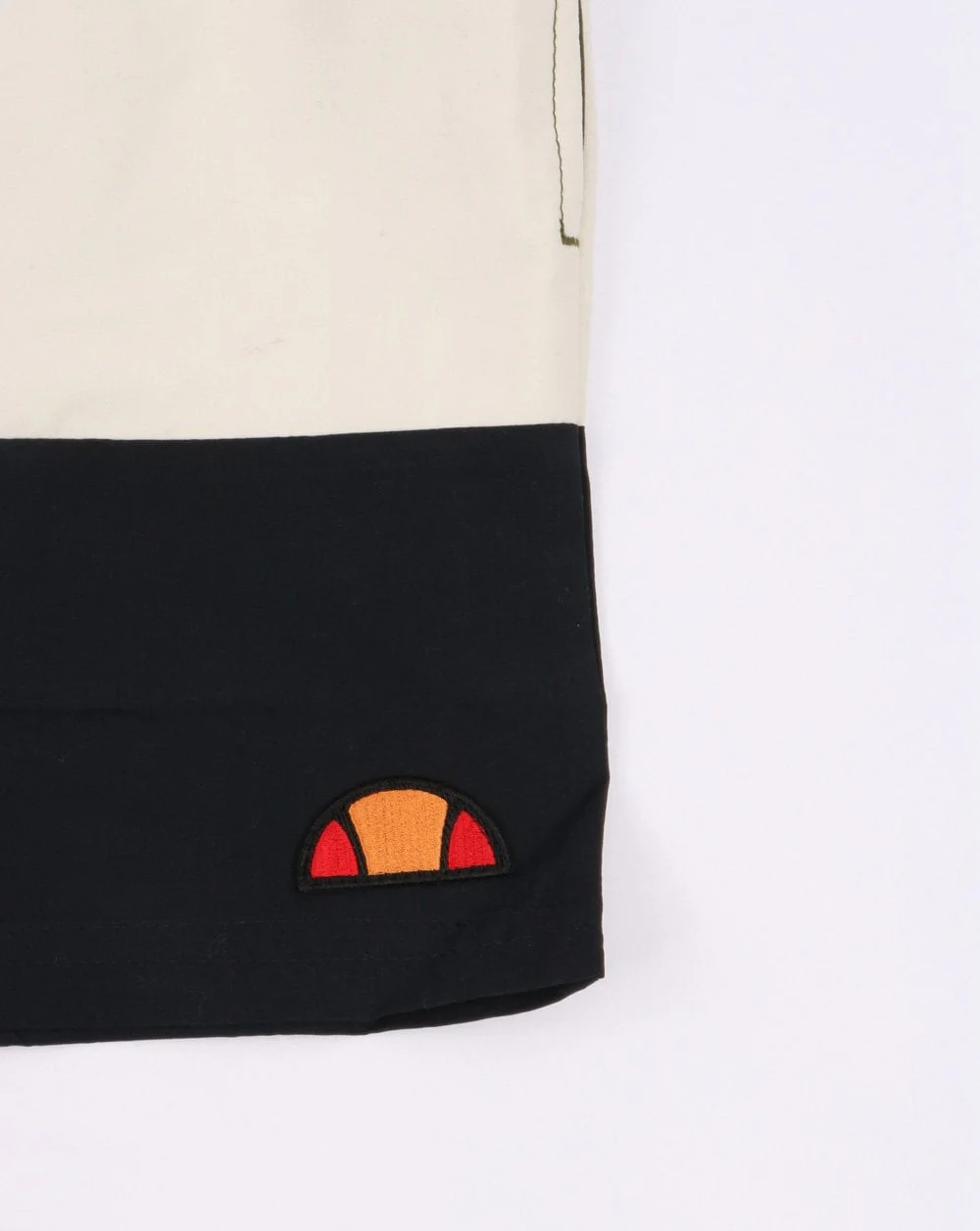 Ellesse Cielo Swim Shorts Khaki - Image 2