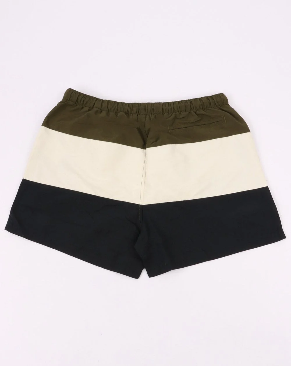 Ellesse Cielo Swim Shorts Khaki - Image 4