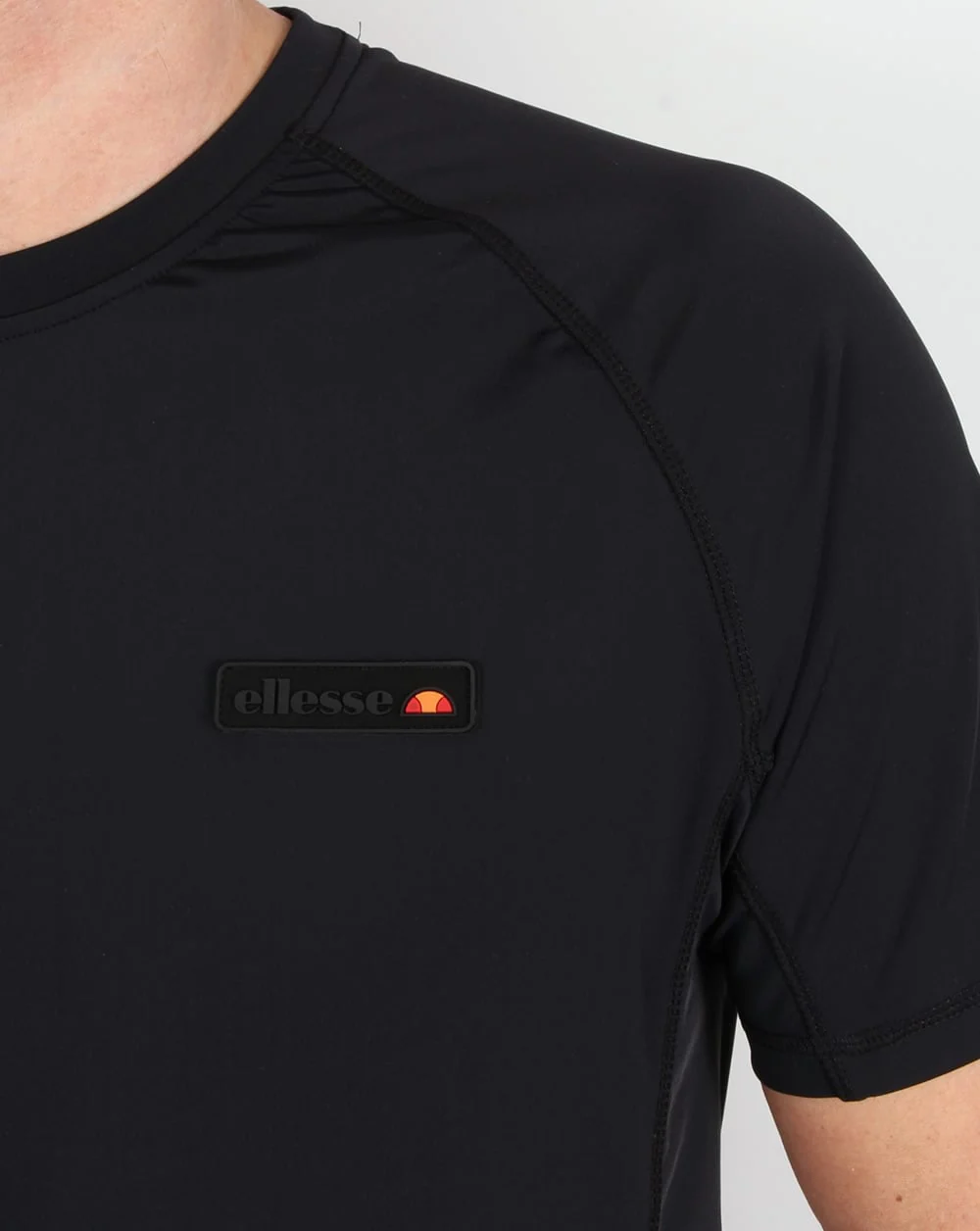 Ellesse Cimone T Shirts Black - Image 2