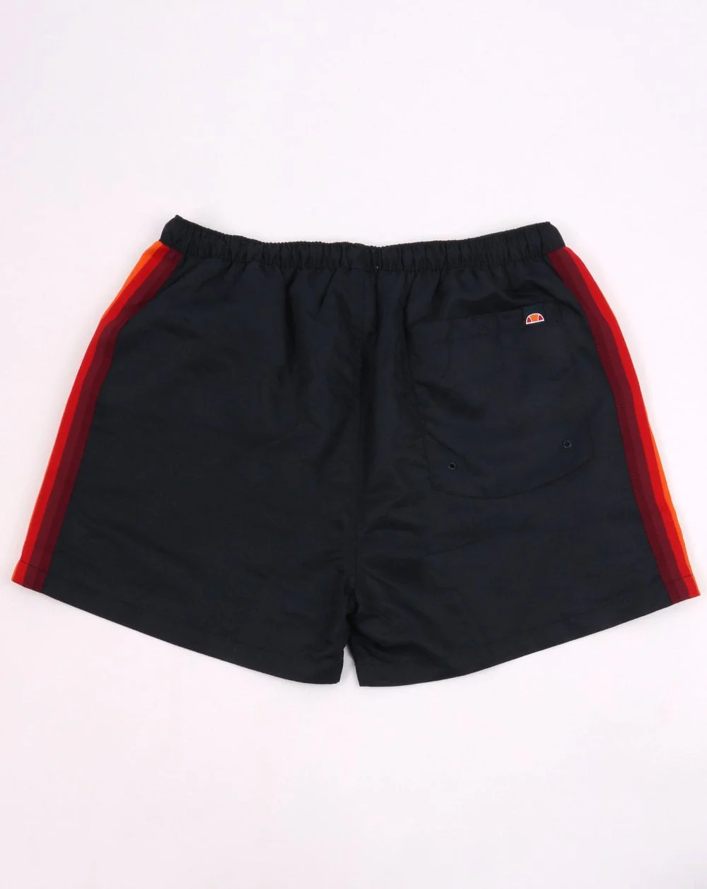 Ellesse Corp Tape Swim Shorts Navy - Image 3