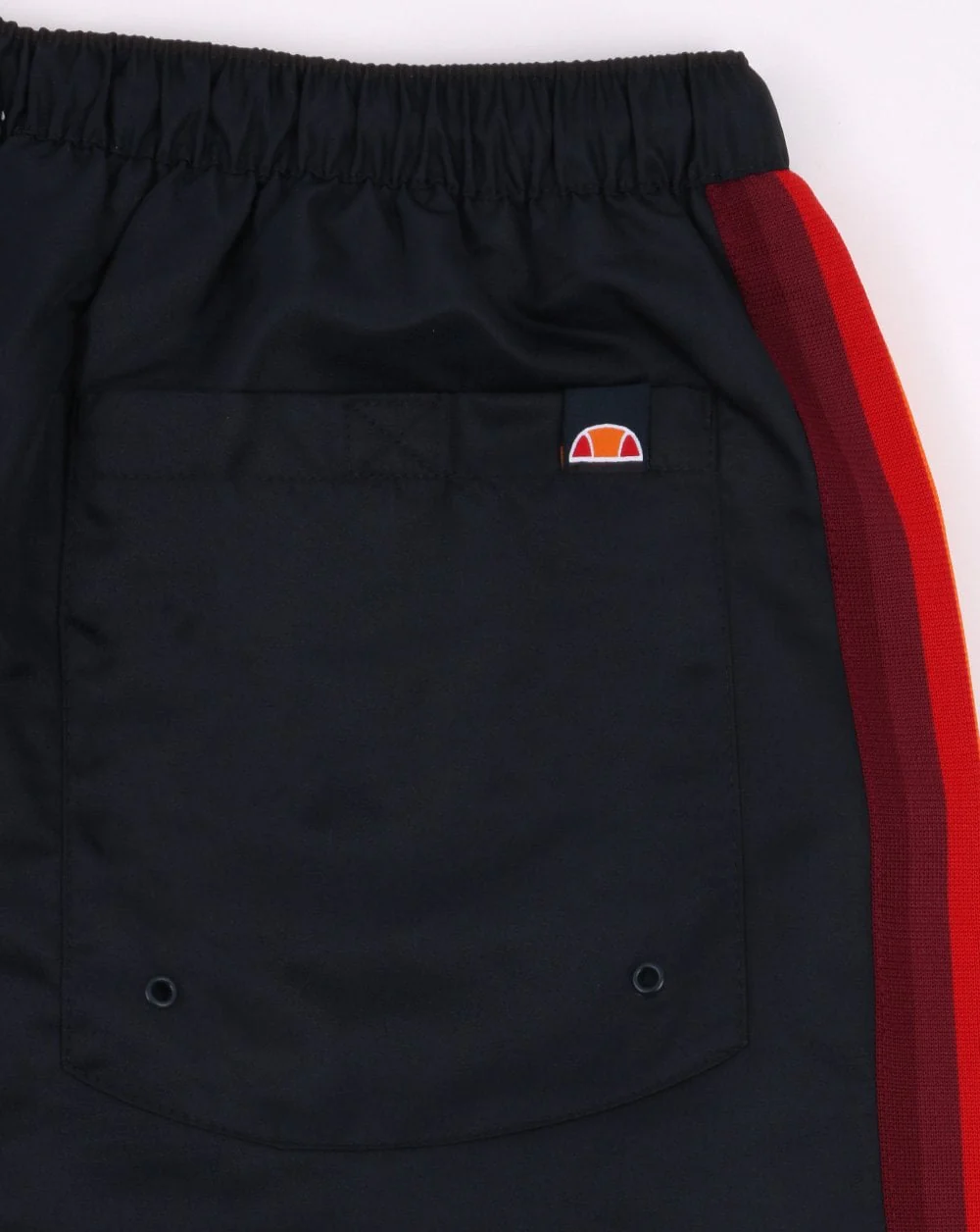 Ellesse Corp Tape Swim Shorts Navy - Image 4