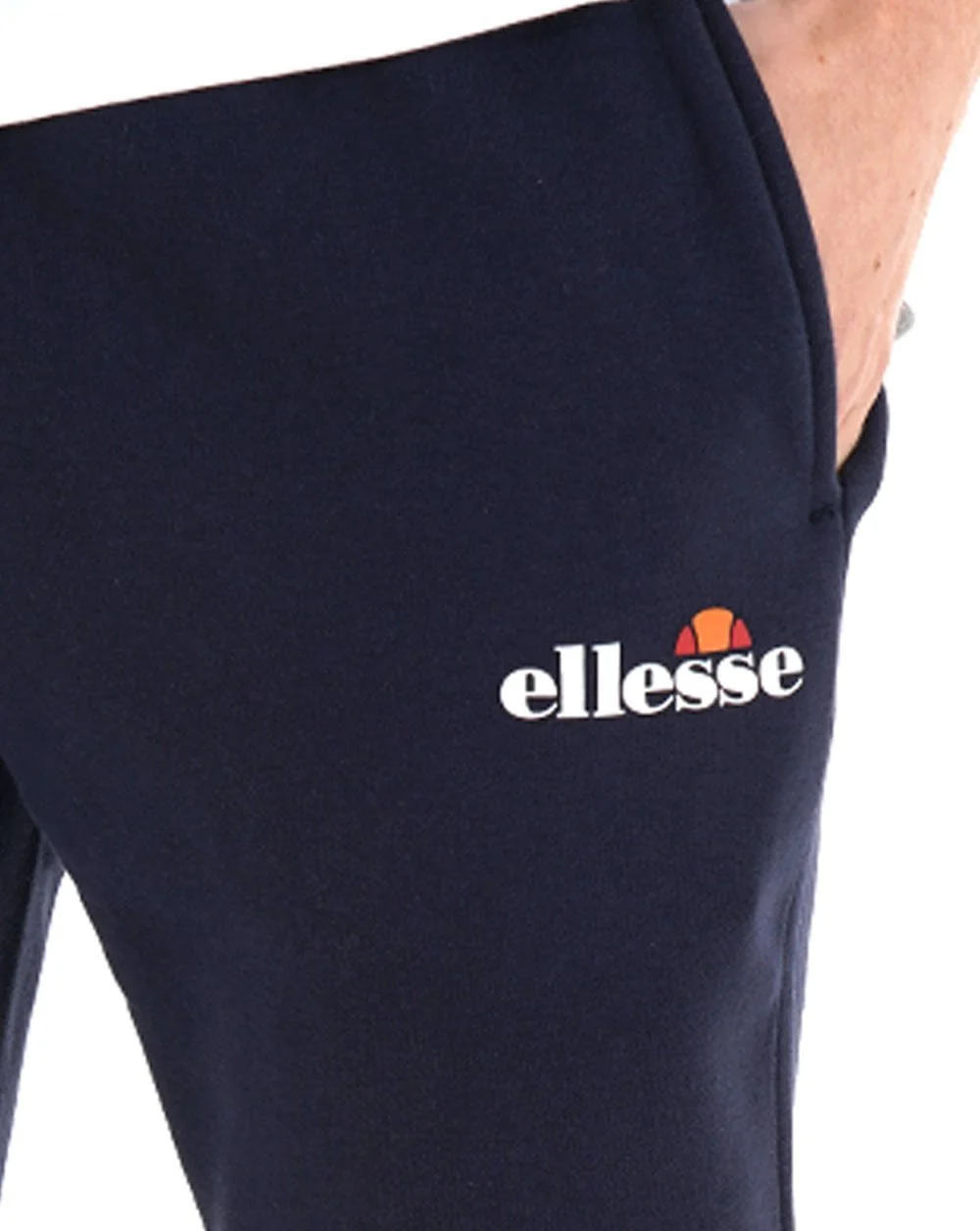 Ellesse Cravo 2 Jog Pants Navy - Image 2