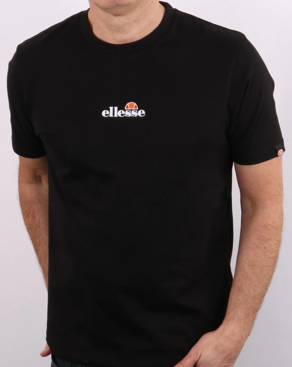 Ellesse Cucce T Shirt Black - Image 2