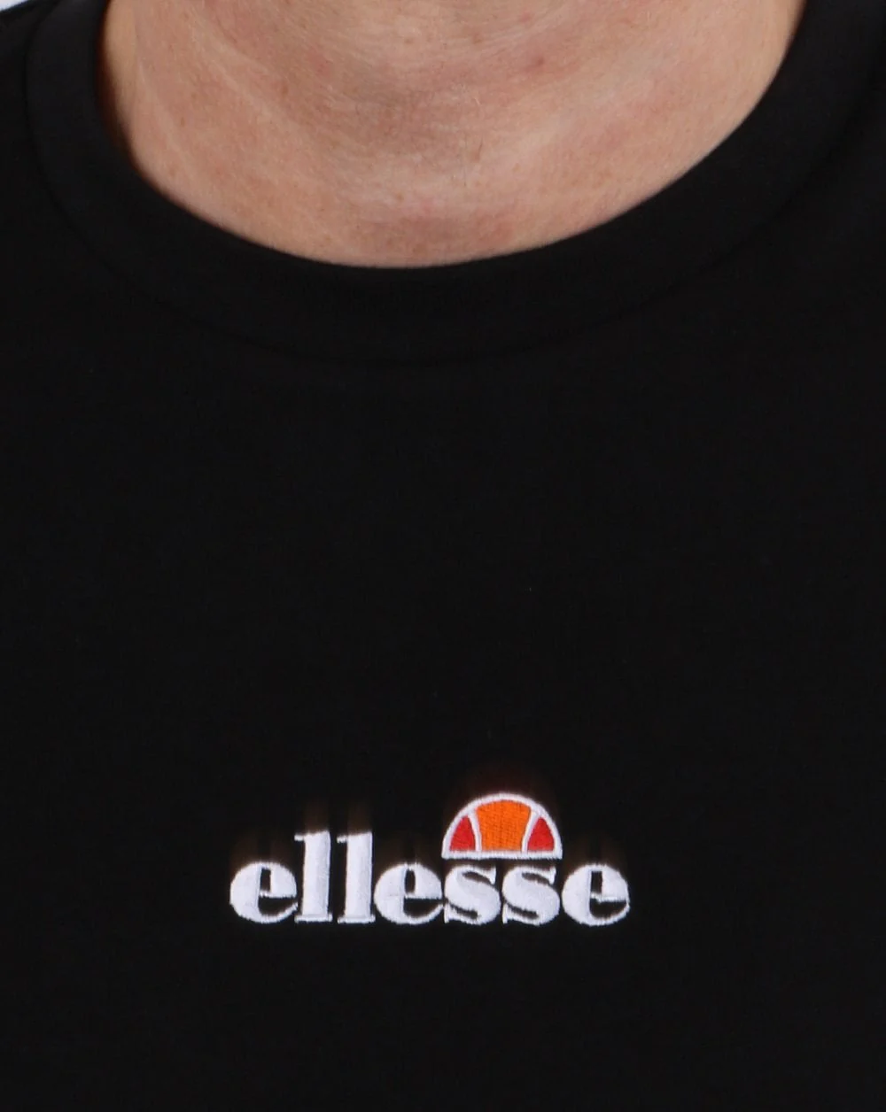 Ellesse Cucce T Shirt Black - Image 5