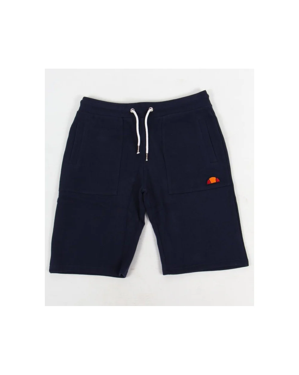 Ellesse Cusna Fleece Shorts Navy