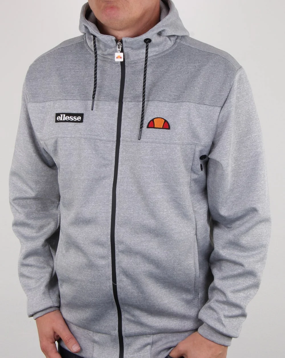 Ellesse Danilo Hoody Athletic Grey