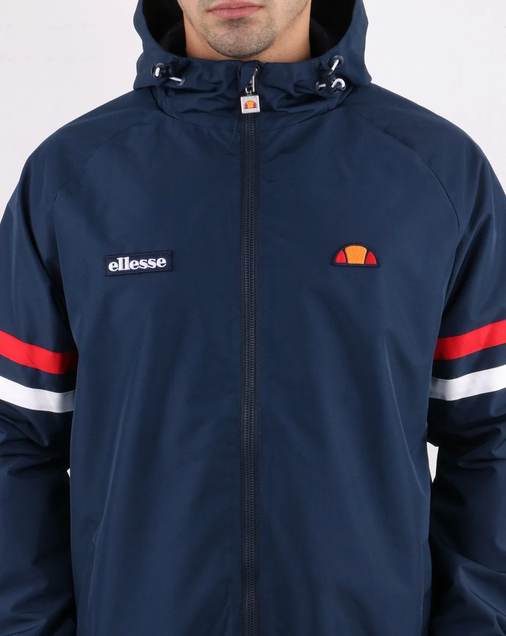 Ellesse Dualigo Jacket Navy - Image 2