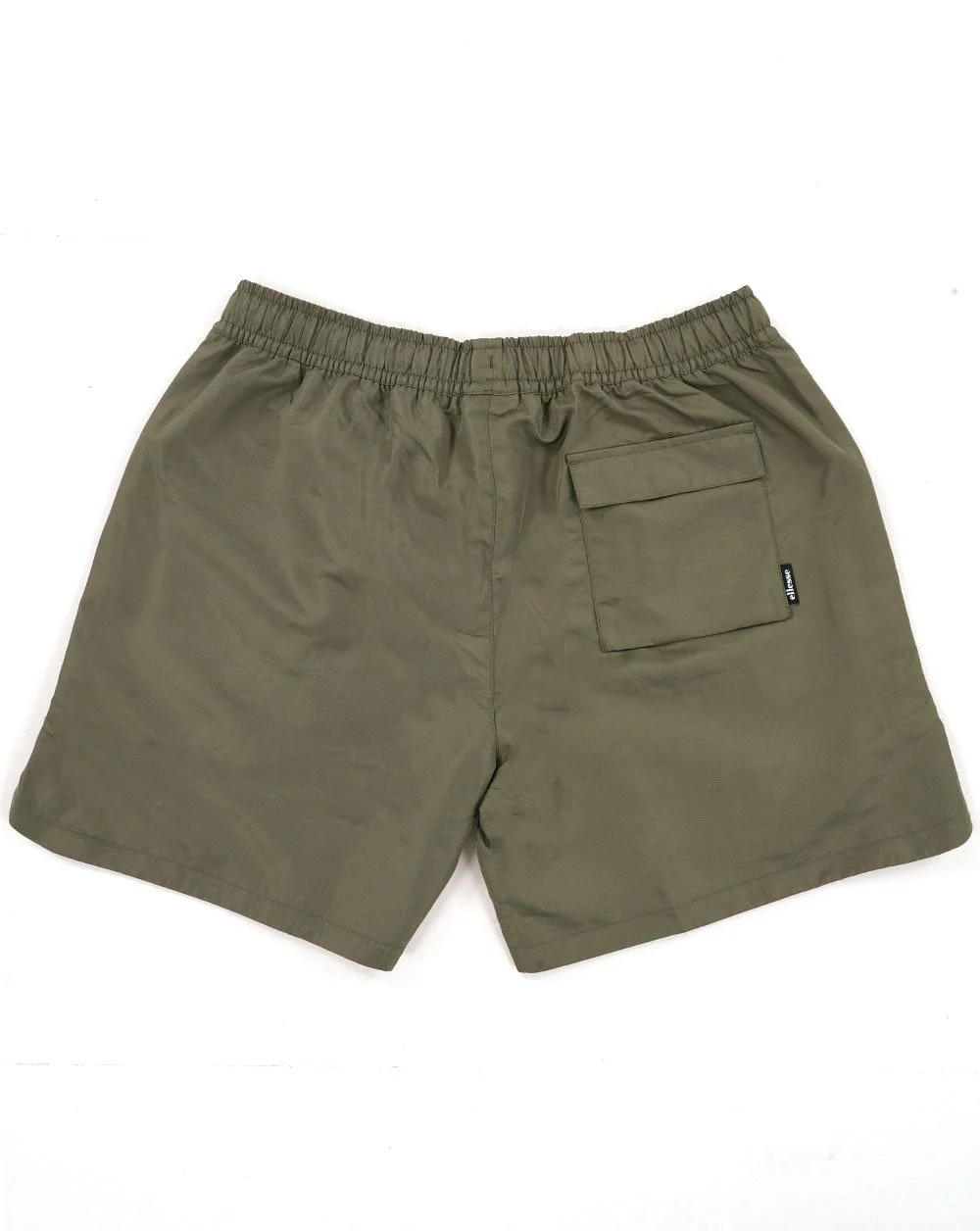Ellesse Eames Swim Shorts Khaki - Image 2