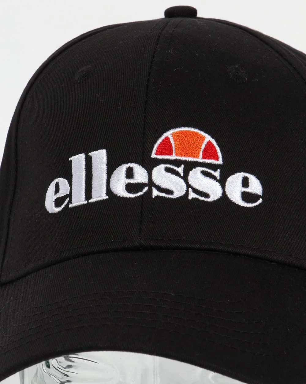 Ellesse Efiso Logo Cap Black - Image 2