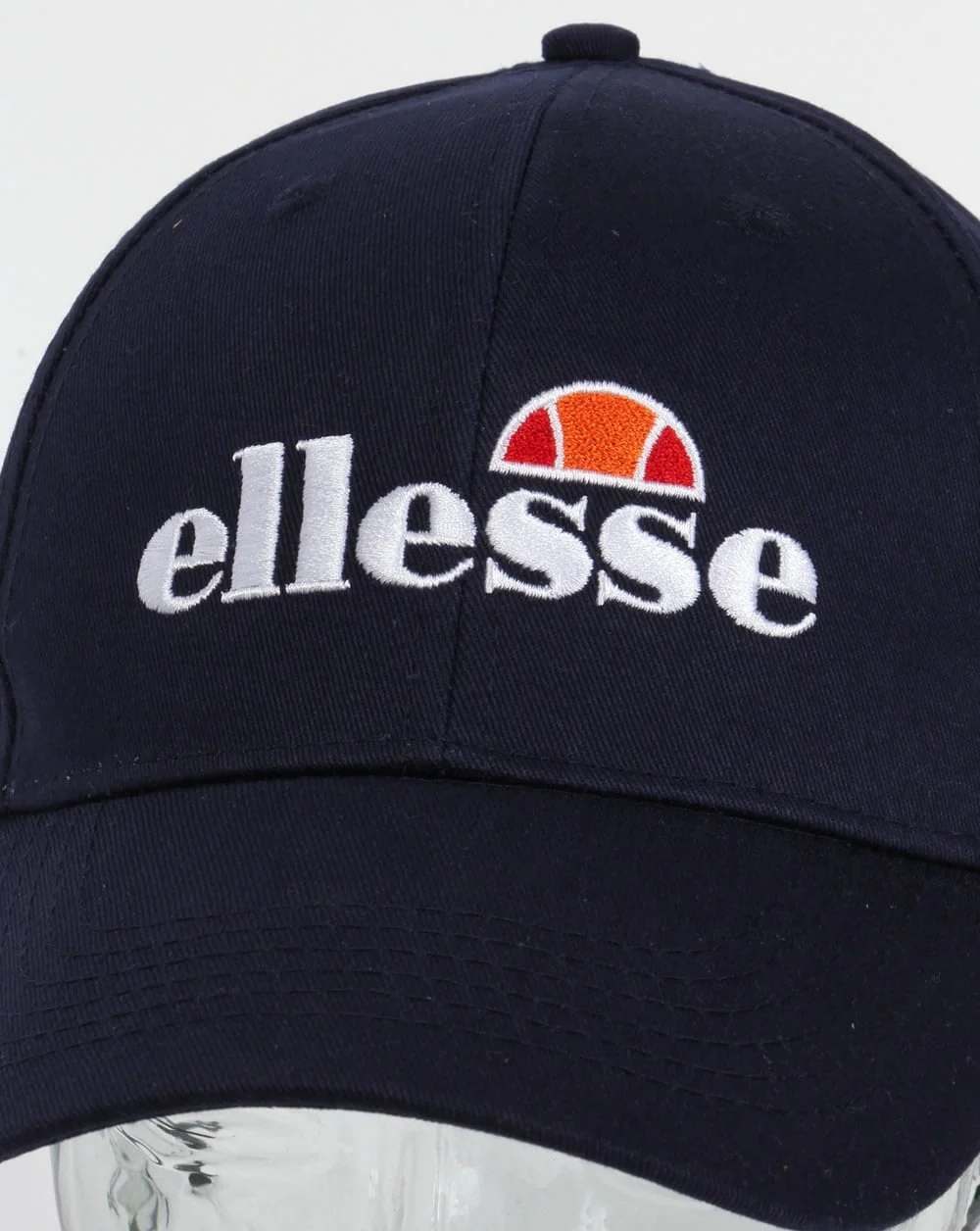 Ellesse Efiso Logo Cap Navy - Image 2