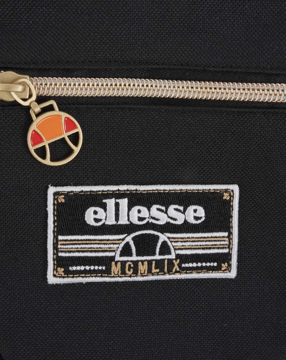 Ellesse Errani Small Item Bag Black - Image 3