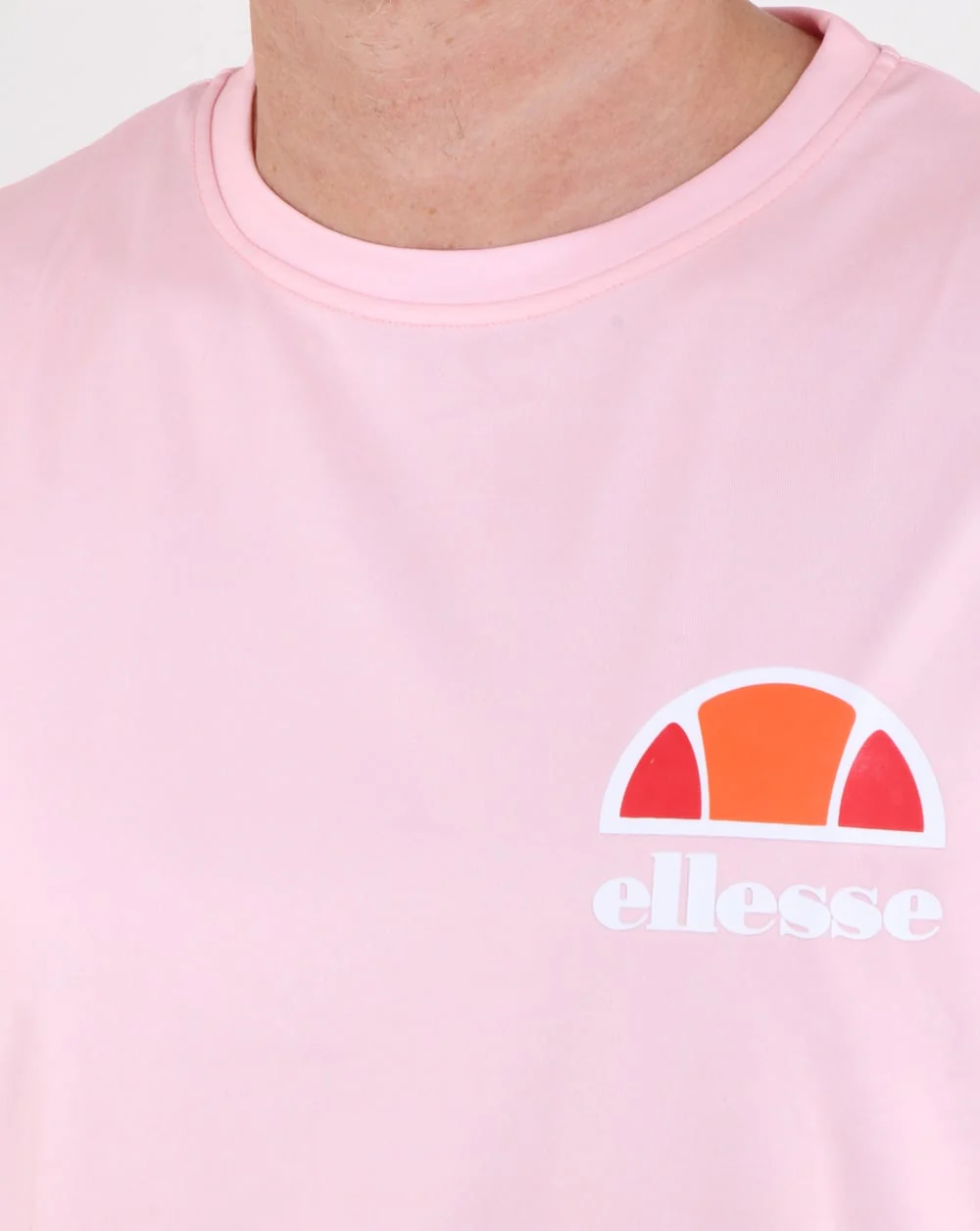 Ellesse Eularia T Shirt Pink - Image 2