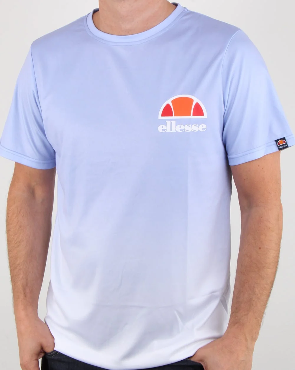 Ellesse Eularia T Shirt Sweet Lavender