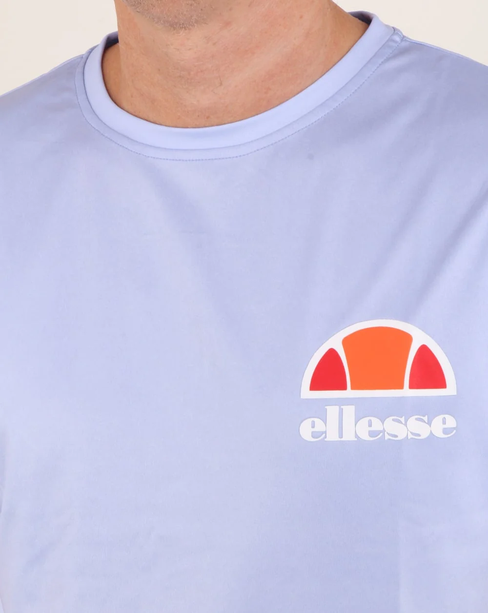 Ellesse Eularia T Shirt Sweet Lavender - Image 2