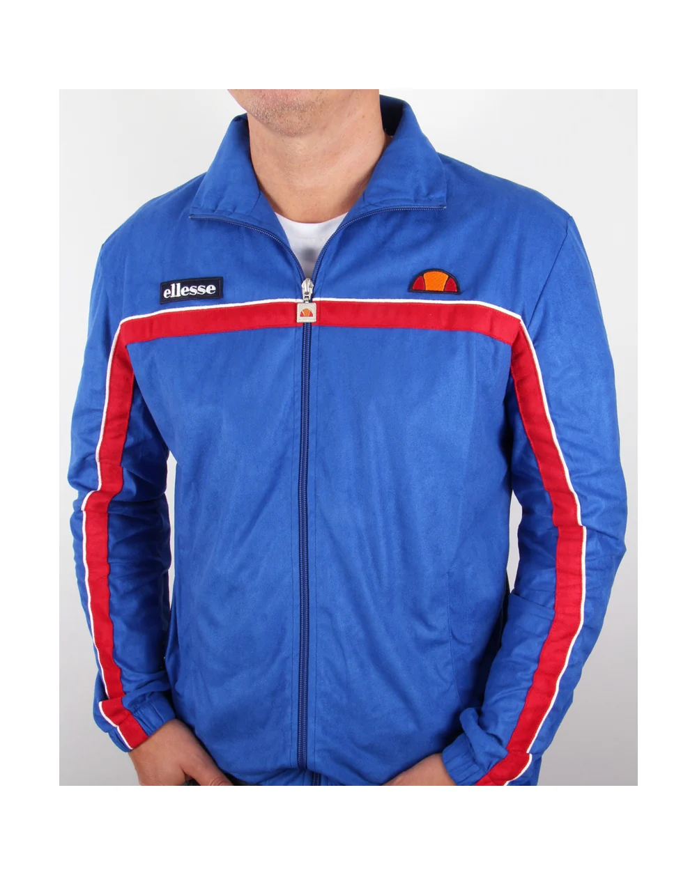 Ellesse Fabrio Track Top Rare Bond Top - Image 3