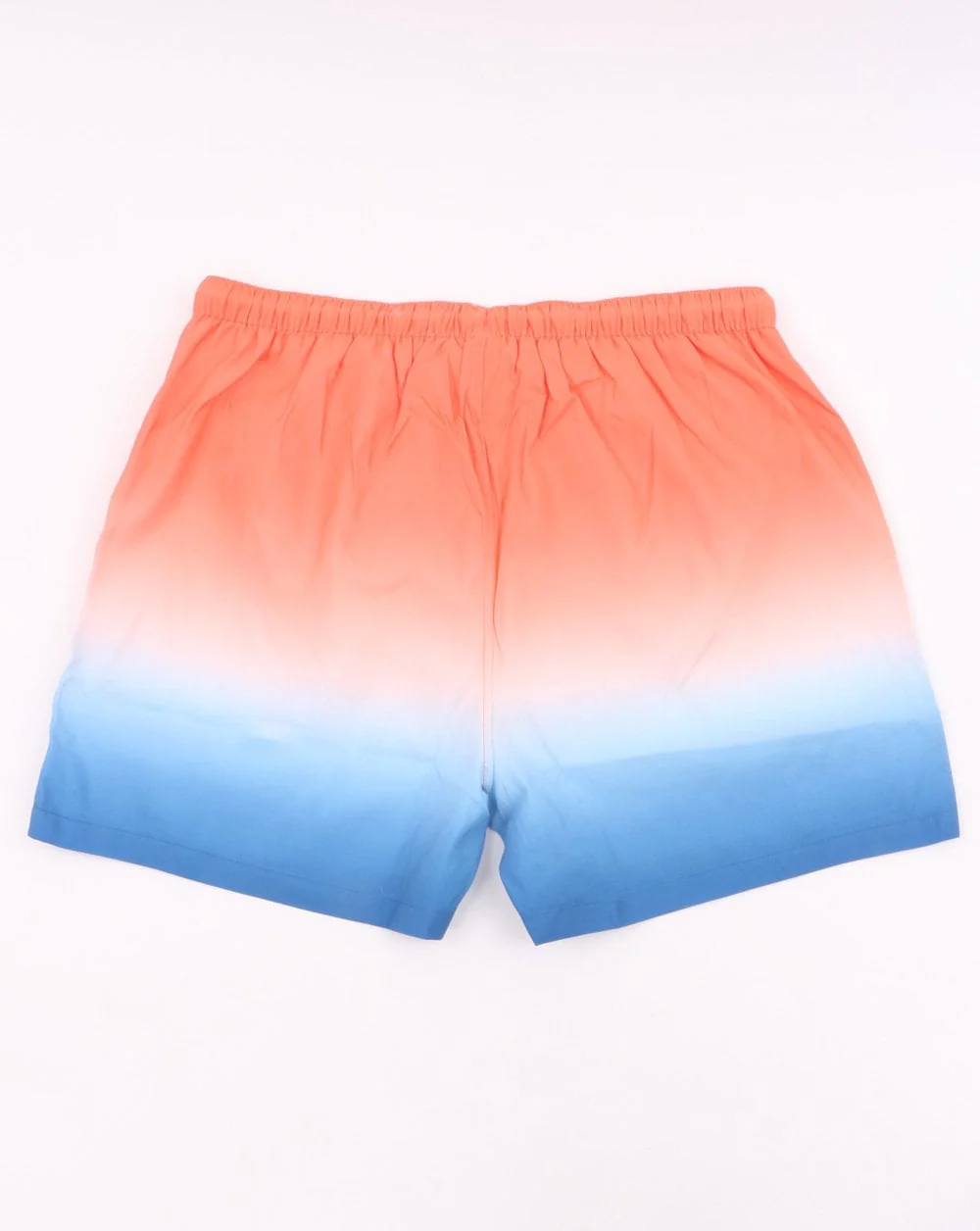 Ellesse Fade Swim Shorts Coral White Sky - Image 4
